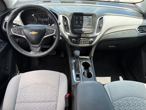 Used 2023 Chevrolet Equinox LT w/ Driver Convenience Package AWD/4WD image 16