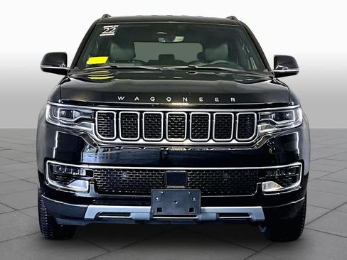 Used 2022 Jeep Wagoneer Series II AWD/4WD image 4