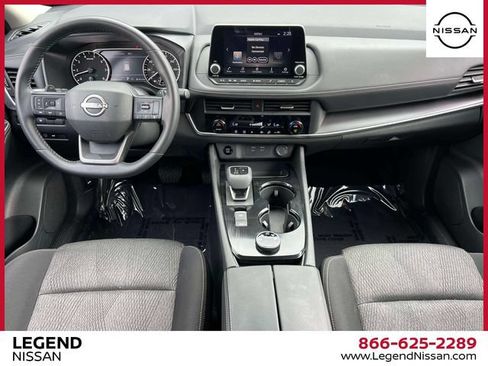 Certified 2026 Nissan Rogue SV AWD/4WD image 13