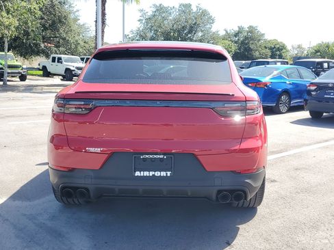 Used 2021 Porsche Cayenne Coupe w/ Premium Package AWD/4WD image 7