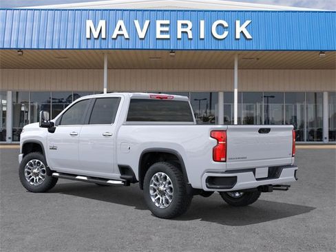New 2025 Chevrolet Silverado 2500 LT w/ Z71 Chrome Sport Edition image 3