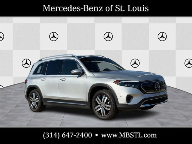 Certified 2023 Mercedes-Benz EQB 300 4MATIC w/ Driver Assistance Package image 1