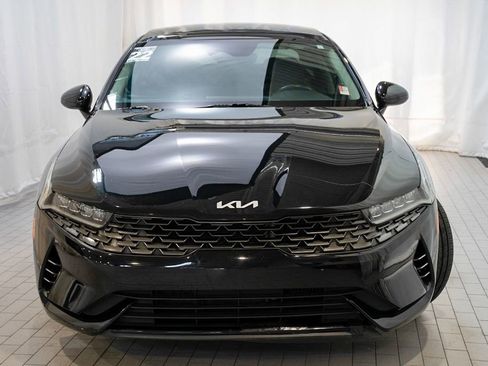 Used 2022 Kia K5 EX FWD image 2