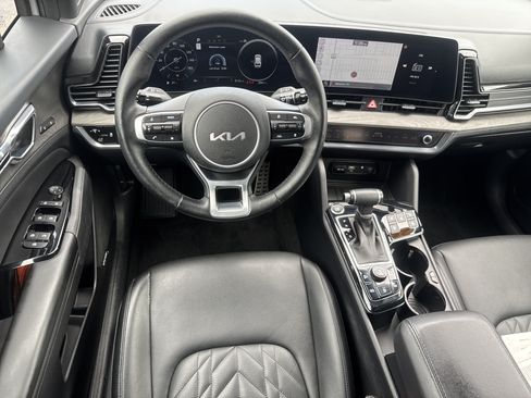 Used 2024 Kia Sportage X-Pro Prestige AWD/4WD image 7