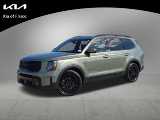 Certified 2025 Kia Telluride SX X-Line video 1