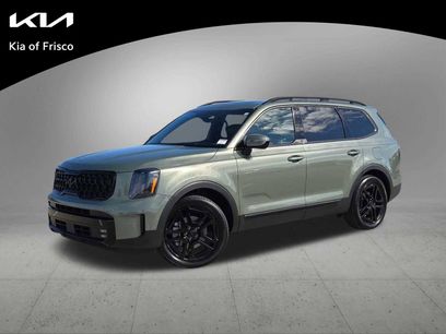 Used 2025 Kia Telluride SX X-Line