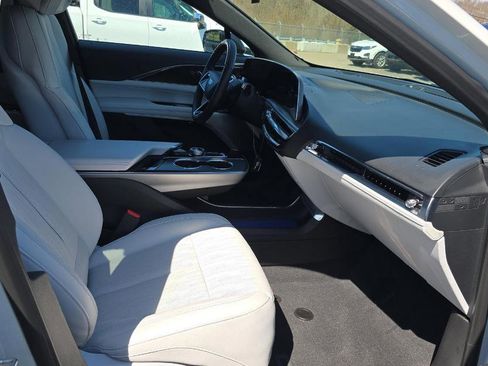 Used 2024 Cadillac Lyriq Sport w/ LPO, Floor Liner Package AWD/4WD image 12