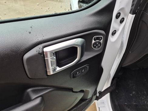 New 2026 Jeep Wrangler Unlimited Sport image 12