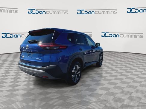 Used 2023 Nissan Rogue SV AWD/4WD image 8