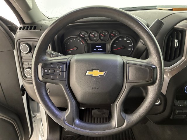 Certified 2026 Chevrolet Silverado 2500 Custom w/ Custom Value Package AWD/4WD image 22