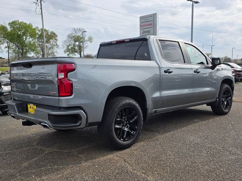 Used 2026 Chevrolet Silverado 1500 RST image 5