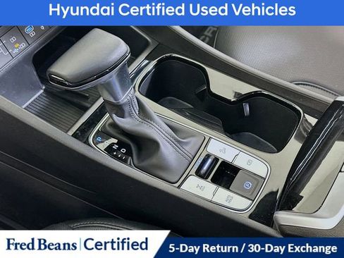 Certified 2025 Hyundai Santa Cruz XRT image 24