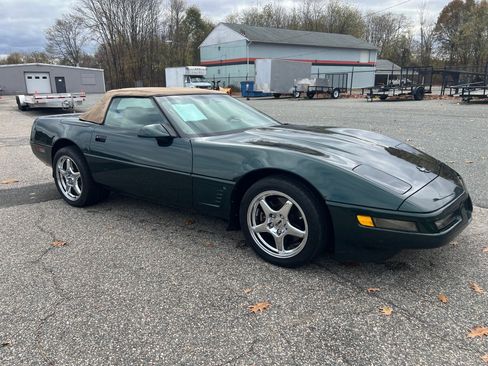 Used 1996 Chevrolet Corvette image 16