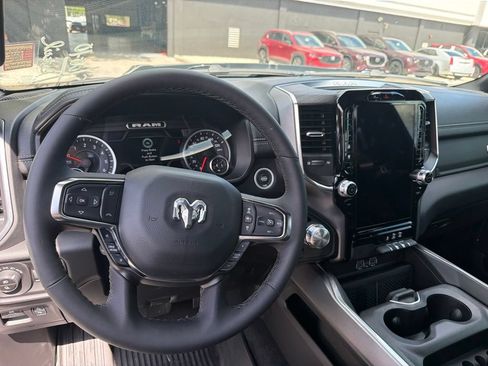 Used 2026 RAM 1500 Laramie w/ Sport Appearance Package AWD/4WD image 16