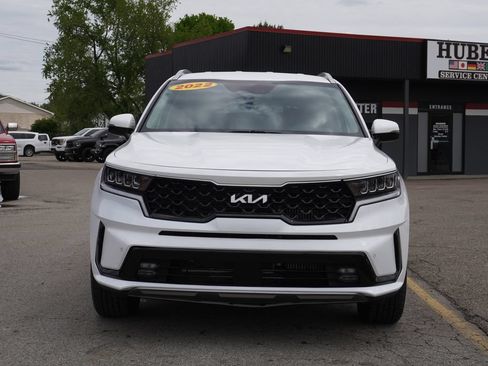 Used 2022 Kia Sorento EX AWD/4WD image 2