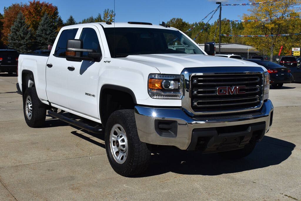 Used 2019 GMC Sierra 2500 4x4 Crew Cab image 1