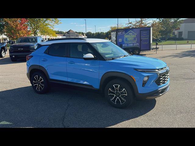 Certified 2024 Chevrolet TrailBlazer ACTIV w/ Convenience Package FWD image 30