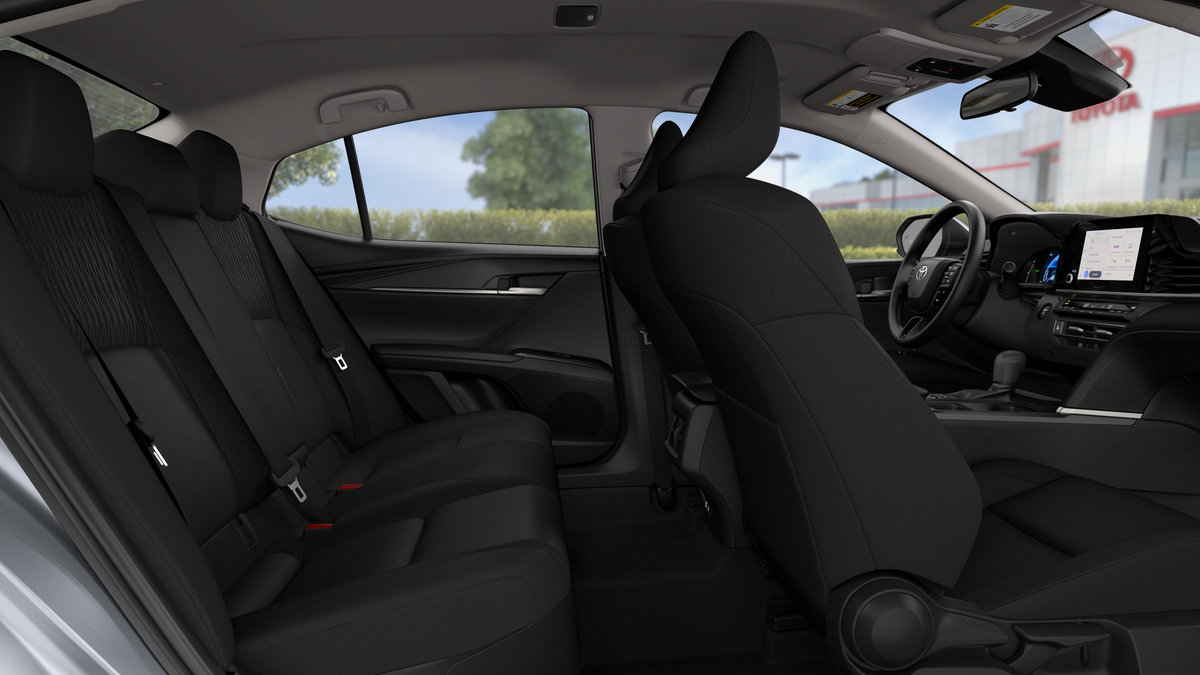 New 2026 Toyota Camry LE FWD image 72