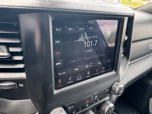 Used 2020 RAM 3500 Big Horn w/ Night Edition AWD/4WD image 2