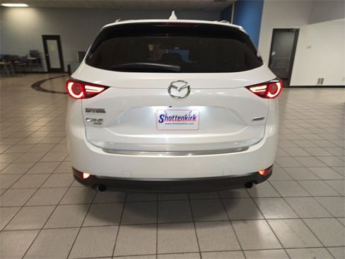 Used 2019 MAZDA CX-5 Grand Touring Reserve image 7