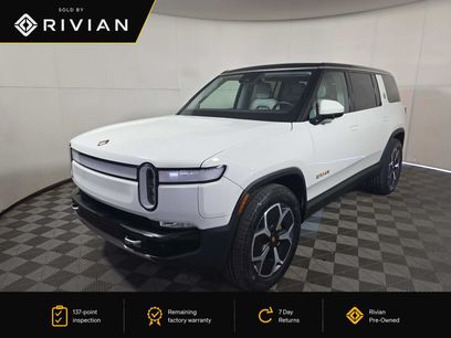 Used 2024 Rivian R1S Adventure