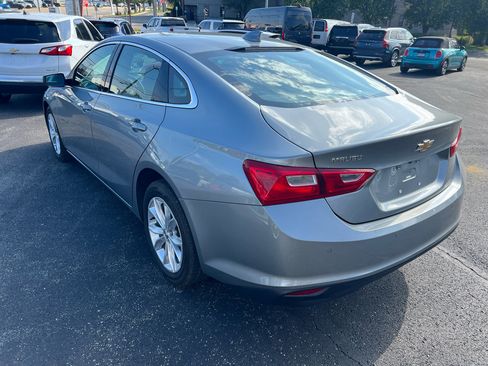 Used 2024 Chevrolet Malibu LT image 7