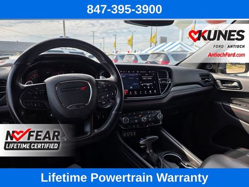 Used 2024 Dodge Durango GT AWD/4WD image 10