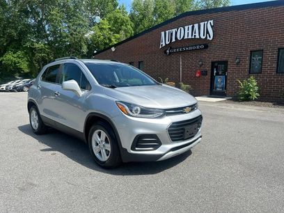 Used 2017 Chevrolet Trax LT w/ LT Convenience Package
