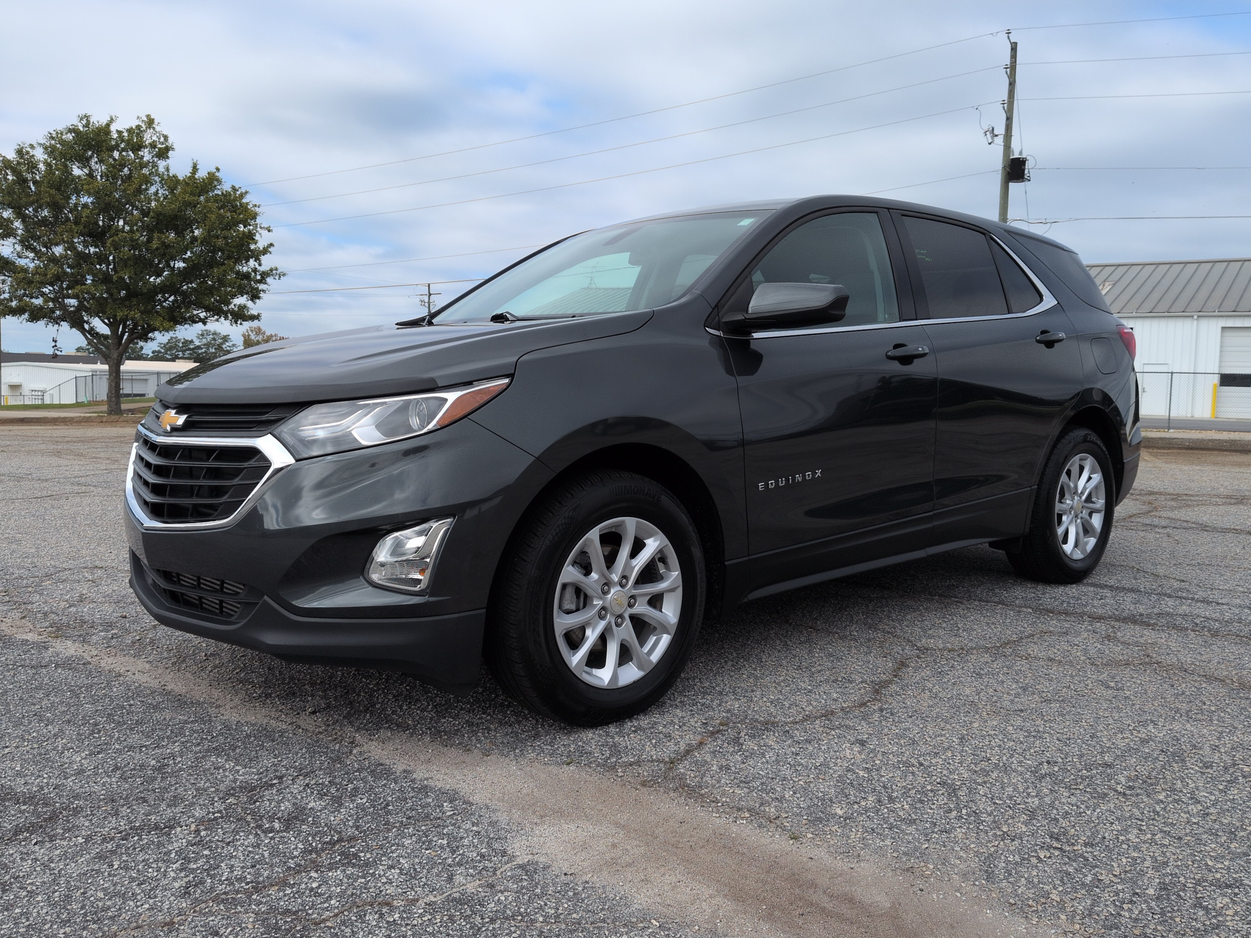 Used 2019 Chevrolet Equinox LT FWD image 6