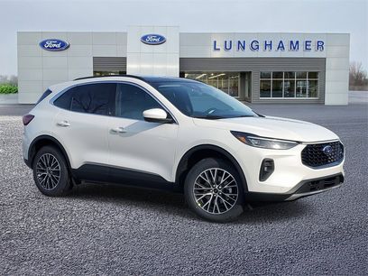 New 2026 Ford Escape SE w/ PHEV Premium Package