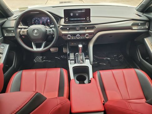 Used 2024 Acura Integra A-Spec FWD image 9