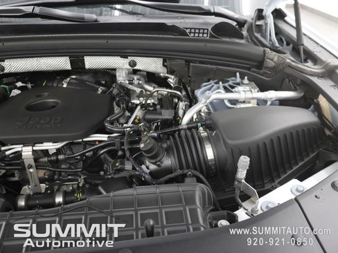 New 2026 Jeep Grand Cherokee L Limited image 19