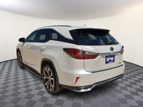 Used 2022 Lexus RX 350L FWD w/ Premium Package image 3