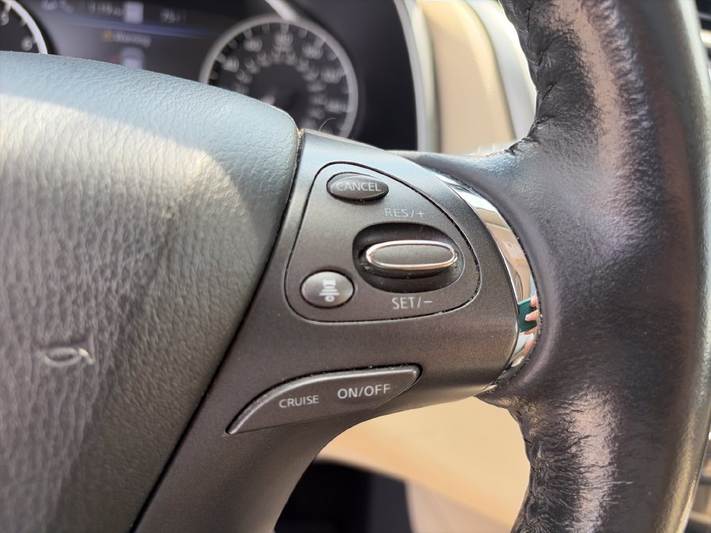 Used 2024 Nissan Murano Platinum w/ Cargo Package AWD/4WD image 34