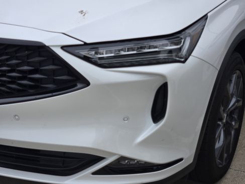 Used 2023 Acura MDX A-Spec AWD/4WD image 9