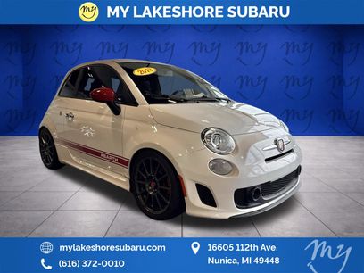 Used 2013 FIAT 500 Abarth w/ Comfort/Convenience Group