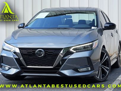 Used 2023 Nissan Sentra SR w/ SR Premium Package