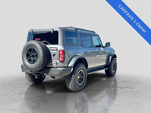 Used 2023 Ford Bronco Wildtrak AWD/4WD image 8