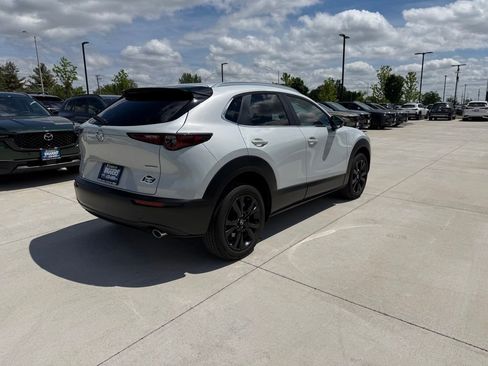 Used 2024 MAZDA CX-30 AWD 2.5 S w/ Select Sport Pkg image 10