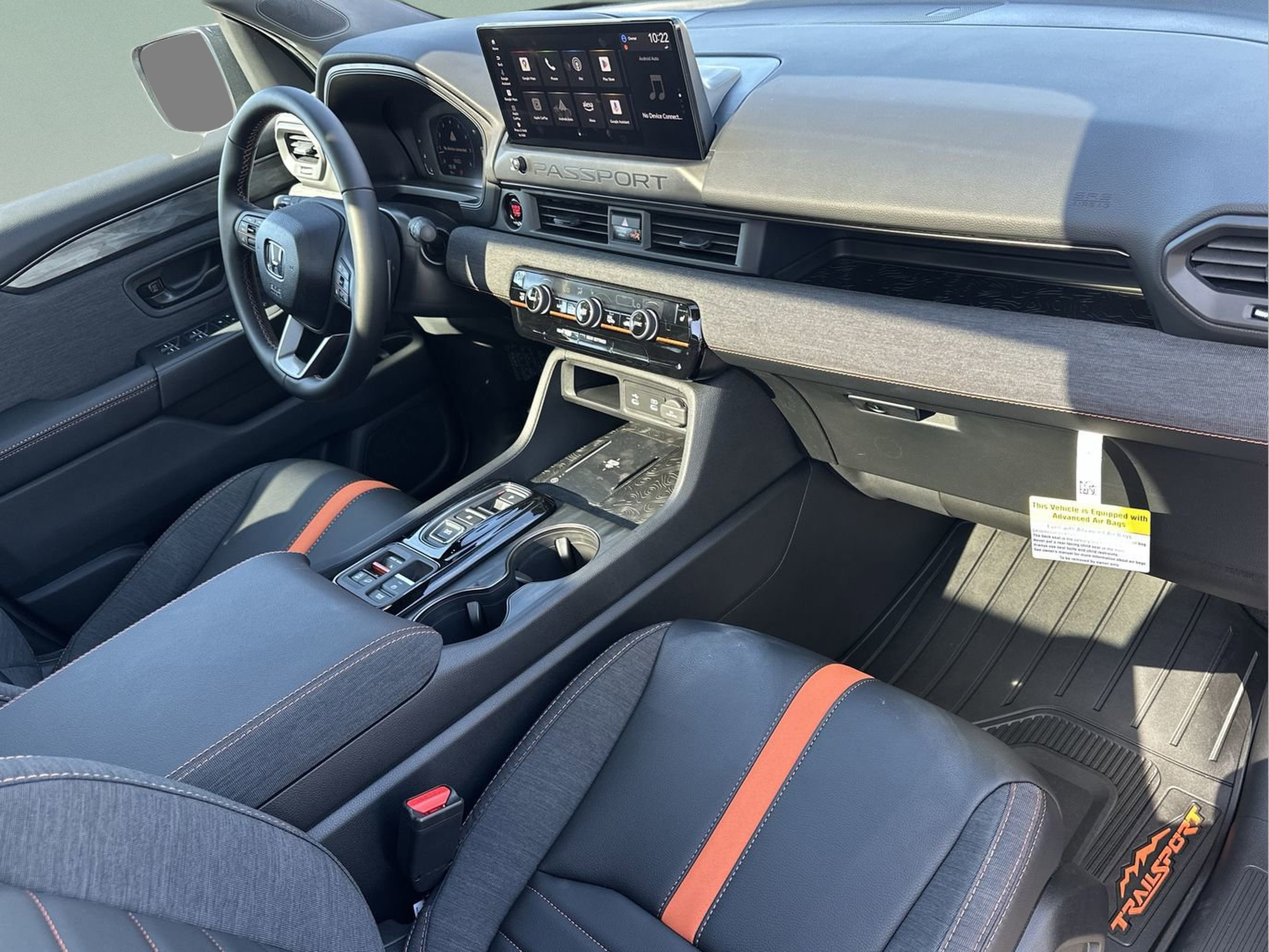 New 2026 Honda Passport TrailSport image 23