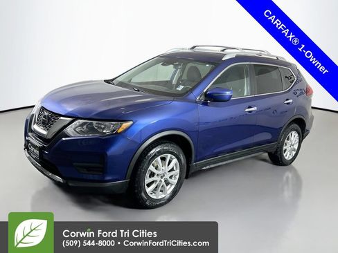 Used 2020 Nissan Rogue SV AWD/4WD image 5