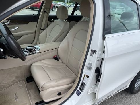 Used 2015 Mercedes-Benz C 300 4MATIC Sedan w/ Premium 1 Package image 21