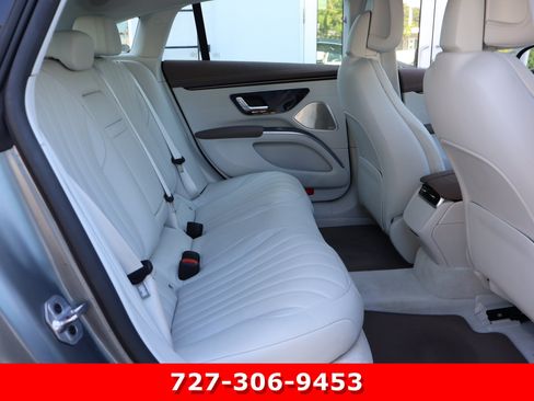 Certified 2022 Mercedes-Benz EQS 450+ Sedan image 21