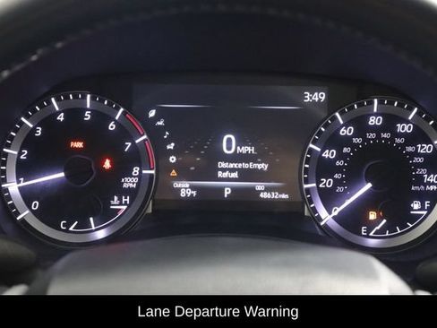 Used 2023 Toyota Highlander XLE FWD image 11