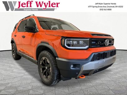 New 2026 Honda Passport TrailSport Elite