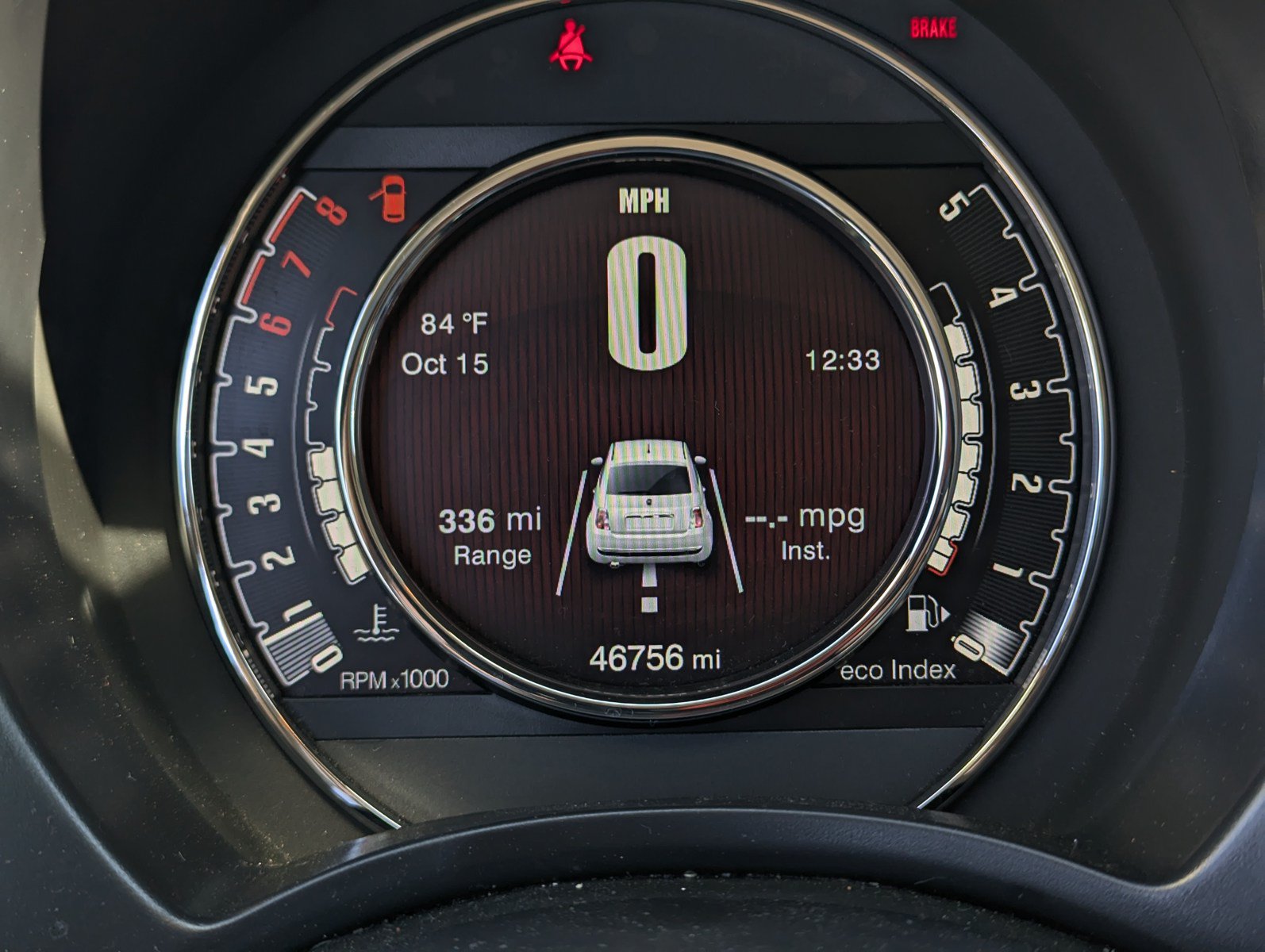 Used 2015 FIAT 500 Pop FWD image 14