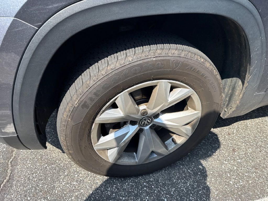 Used 2019 Volkswagen Atlas SE AWD/4WD image 11