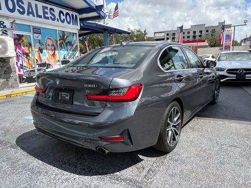 Used 2020 BMW 330i Sedan w/ Convenience Package RWD image 7