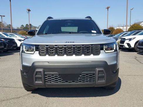 New 2026 Jeep Cherokee Limited image 2