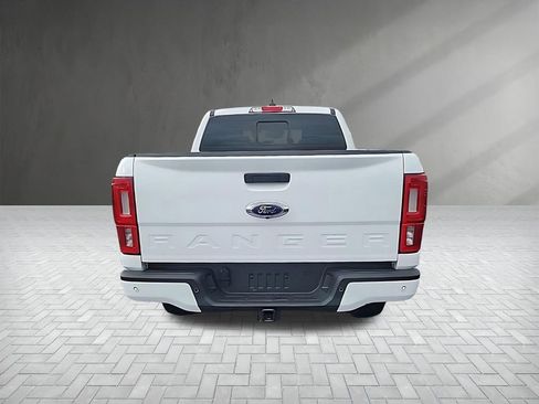 Used 2023 Ford Ranger Lariat w/ FX4 Off-Road Package image 5